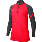 Nike Dri-Fit Academy Pro Kadın Eşofman Üstü - Turuncu
