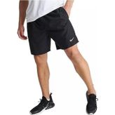 Nike Dri-FIT Challenger İç Astarlı Siyah Koşu Şortu Erkek Şort
