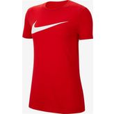 Nike Dri-fit Park Kadın Siyah Tişört