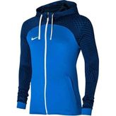 Nike Dri-Fıt Strike Erkek Ceket - L - Mavi