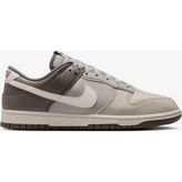 Nike Dunk Low Retro 'college Grey Phantom' Sparksole Tekstil Dış Materyal ile Şık Basketbol Ayakkabı - Gri