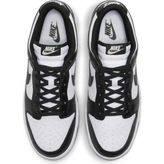 Nike Dunk Low Siyah Beyaz Erkek Günlük Ayakkabı