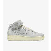Nike DV3451-100 Summit White Air Force 1 Mid Star Kadın Spor Ayakkabı