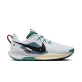 Nike DV3864-100 Reactx Pegasus Trail 5 Beyaz Erkek Arazi Tipi Koşu Ayakkabısı