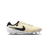 Nike DV4333-700 Tiempo Legend 10 Pro Krem Erkek Çim Zemin Kramponu