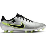 Nike DV4337-001 Tiempo Legend 10 Academy FG MG Gri Erkek Çoklu Çim Zemin Kramponu