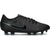 Nike DV4337-002 Legend 10 Academy FG/MG Futbol Krampon Ayakkabı Siyah 42,5 Unisex Kullanıma Uygun