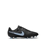 Nike DV4337-003 Tiempo Legend 10 Academy FG/MG Siyah Futbol Erkek Krampon