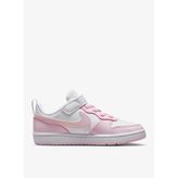 Nike DV5457-105 Court Borough Low Recraft Beyaz Çocuk Günlük Ayakkabı