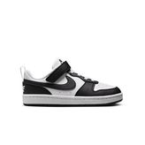 Nike DV5457-131 Beyaz Court Borough Low Recraft PS Çocuk Sneaker Ayakkabı