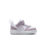 Nike DV5458-134 Pembe Court Borough Low Recraft Çocuk Sneaker Ayakkabı