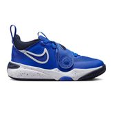 Nike DV8994-400 Team Hustle D 11 Mavi Çocuk Basketbol Ayakkabısı