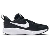 Nike DX7614-001 Star Runner 4 PS Siyah Unisex Çocuk Spor Ayakkabı