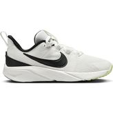 Nike DX7614-102 Star Runner 4 Nn Ps Beyaz Çocuk Günlük Ayakkabı