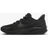 Nike DX7615-002 Star Runner 4 GS Siyah Genç Spor Ayakkabı