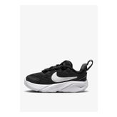 Nike DX7616-001 STAR RUNNER 4 NN T Siyah Gri Gümüş Erkek Çocuk Yürüyüş Ayakkabısı