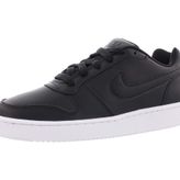 Nike Ebernon Low Siyah Kadın Ayakkabı