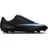 Nike Erkek Çoklu Çim Zemin Kramponu Mercurıal Vapor 16 - Siyah