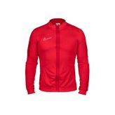 Nike Erkek Eşofman Üstü Raşel Kumaş Erkek Sweatshirt DR1681-657-KIRMIZI