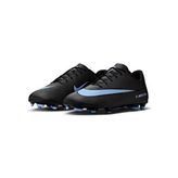 Nike Erkek Mercurial Vapor 16 Club FG/MG Çoklu Çim Zemin Kramponu Siyah Renkli