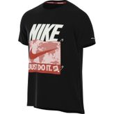 NIKE Erkek Rise 365 Run Energy Dri-fit Kurzarm-laufoberteil (Herren) Dri-FIT Kısa Kollu Koşu Üstü (Erkek)