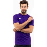 Nike Erkek Tişört Dri-Fit Kumaş - Mor