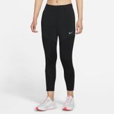 Nike Essential Running Siyah Kadın Eşofman Altı