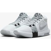 Nike FB2239-100 Lebron Witness VIII Beyaz Erkek Basketbol Ayakkabısı