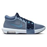 Nike FB2239-400 Lebron Witness 8 Mavi Unisex Basketbol Ayakkabısı