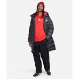 Nike FB8189-010 Siyah Windrunner Primaloft Erkek Günlük Mont