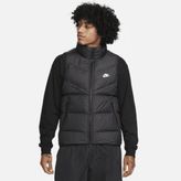 Nike FB8193-010 Su Tutmaz Siyah Erkek Yelek