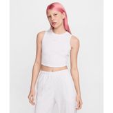 Nike FB8279-051 Essential Rib Crop Tank Kadın Atlet