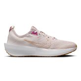 Nike FD2292-010 W Interact Run Pembe Gri Kadın Koşu Ayakkabısı