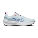 Nike FD2292-107 Interact Run Mavi Kadın Koşu Ayakkabısı