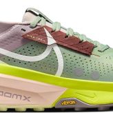 Nike FD5191-300 Zoom X Zegama Trail 2 Vibram Kaymaz Taban Spor Ayakkabı