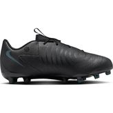 Nike FD6722-002 JR Phantom GX II Academy FG/MG Siyah Çocuk Futbol Krampon
