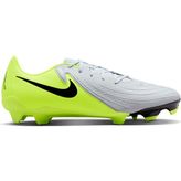 Nike FD6723-003 Phantom Gx II Academy Fg/Mg Yeşil Erkek Çim Zemin Kramponu