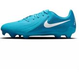 Nike FD6723-400 Phantom GX II Academy FG-MG Mavi Futbol Erkek Krampon