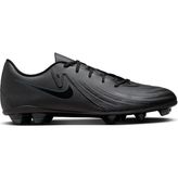Nike FJ2557-002 Phantom Gx II Club Fg/Mg Siyah Erkek Çoklu Çim Zemin Kramponu