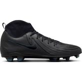 Nike FJ2558-002 Phantom Luna 2 Club Siyah Erkek Çim Zemin Kramponu