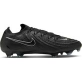 Nike FJ2559-001 Phantom GX II Elite FG Siyah Futbol Erkek Krampon