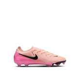 Nike FJ2559-800 Phantom GX II Elite FG Pembe Erkek Krampon