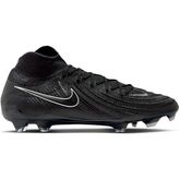 Nike FJ2572-001 Phantom Luna II Elite FG Siyah Futbol Erkek Krampon