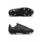 Nike FJ2600-001 Siyah Jr Phantom GX II Club FG/MG Futbol Çocuk Krampon