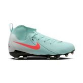 Nike FJ2603-300 Yeşil Jr Phantom Luna II Acad FG/MG Çocuk Futbol Krampon