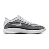 Nike FJ7791-100 G.T. Hustle Academy Gri Unisex Basketbol Ayakkabısı