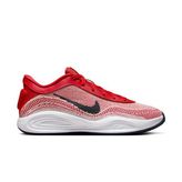 Nike FJ7791-600 Kırmızı GT Hustle Academy Erkek Basketbol Ayakkabısı