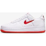 Nike FN5924-101 Air Force 1 Low Retro Beyaz Erkek Sneaker Ayakkabı