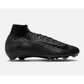 Nike FQ1454-002 Mercurial ZM Superfly 10 Elite FG Siyah Erkek Çim Zemin Kramponu
