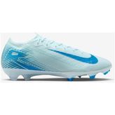 Nike FQ1457-400 Mercurial Zoom Vapor 16 Elite FG Mavi Futbol Erkek Krampon